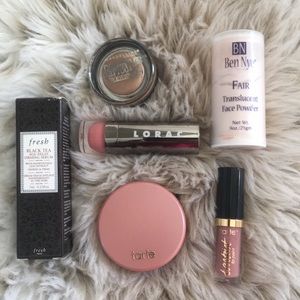 🎉TARTE, FRESH, LORAC , Ben Nye, Maybelline